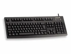 Cherry G83-6105Lungb-2 UK USB Black