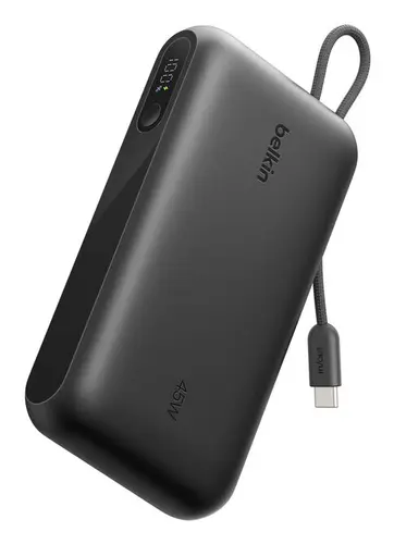 BOOSTCHARGE PWRBANK W/ DISPLAY
