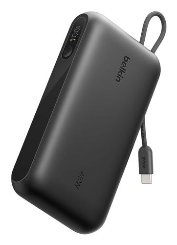 BOOSTCHARGE PWRBANK W/ DISPLAY