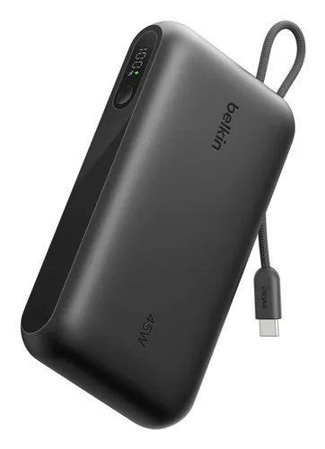 BOOSTCHARGE PWRBANK W/ DISPLAY