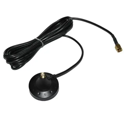 Antenna Extender with Magnetic Base