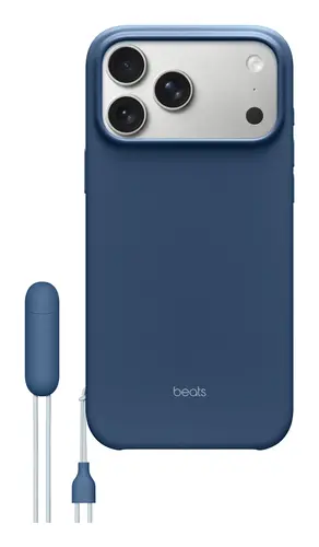 Beats iPhone 17 Pro Max Case - Blue