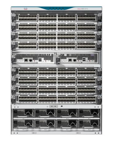 SN8700C 16-Slot 16/32/64G-Stock Network Device