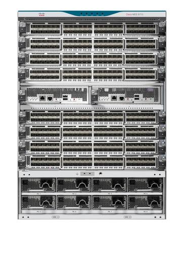 SN8700C 16-Slot 16/32/64G-Stock Network Device