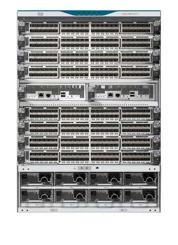 SN8700C 16-Slot 16/32/64G-Stock Network Device
