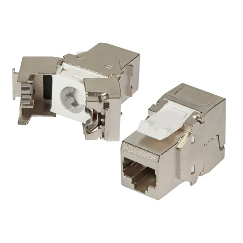 EFB RJ45 Keystone STP,Cat.6,250MHz, Werkzeugfrei, Geschirmt