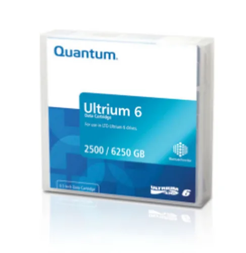 HPE LTO-6 Ultrium RW Data Cartridge