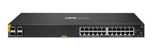 Aruba ANW 6000 24G CL4 4F 370W Switch