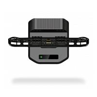 SD100 Cradle - Black Battery Charger