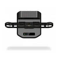 SD100 Cradle - Black Battery Charger