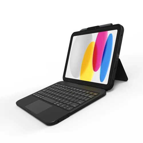 ZAGG Tough Keys Keyboard for Apple iPad