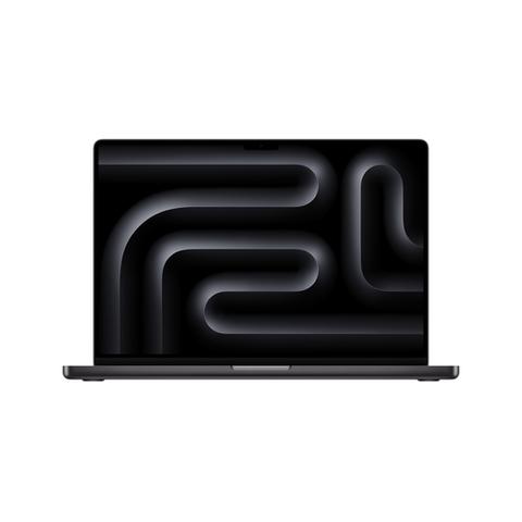 MacBook Pro 16-inch, 24GB RAM, 512GB SSD, Space Black