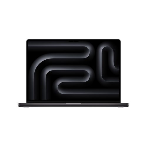 MacBook Pro 16-inch, 24GB RAM, 512GB SSD, Space Black