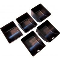 E3000 Weighable Coin Cup Kit
