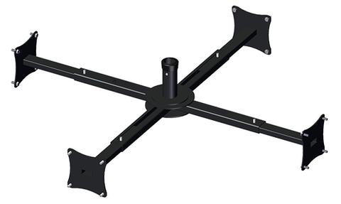 4 Screen Spider Gantry