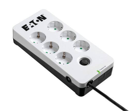 Eaton Protection Box 6 DIN Surge Protector