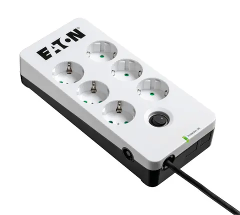 Eaton Protection Box 6 DIN Surge Protector