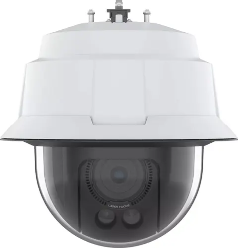 AXIS Q6088-E High-End PTZ Camera - UK Model