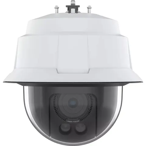 AXIS Q6088-E High-End PTZ Camera - UK Model