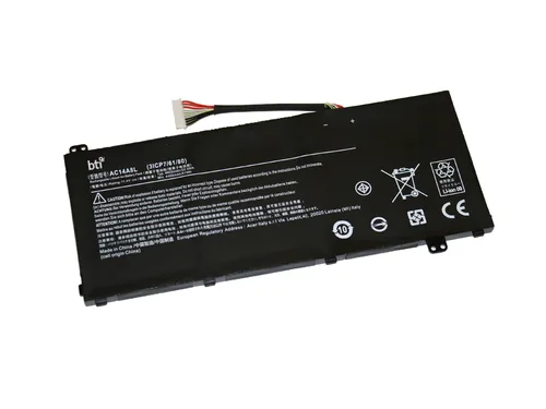 Acer Aspire VN7 V15 Nitro Battery AC14A8L