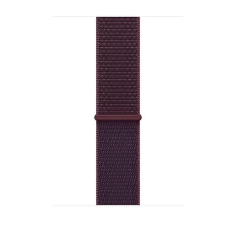 46MM BURGUNDY SPORT LOOP