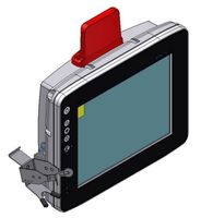 Mounting Bracket - Left - LS34XX LS35XX Series