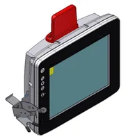 Mounting Bracket - Left - LS34XX LS35XX Series