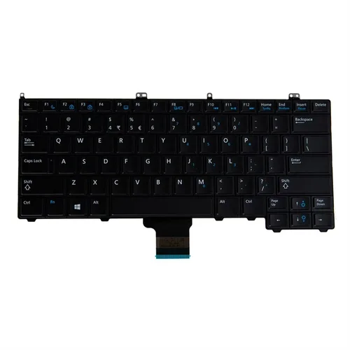 Ruggedized Keyboard - US Layout