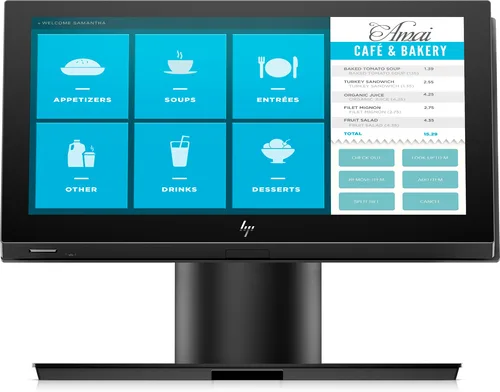 HP Engage One Essential N6211