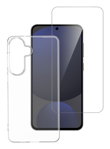 4smarts 360 Protection Set Fr Samsung Galaxy S26 Clear