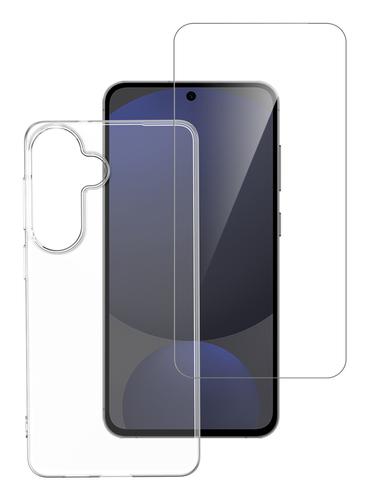 4smarts 360 Protection Set Fr Samsung Galaxy S26 Clear