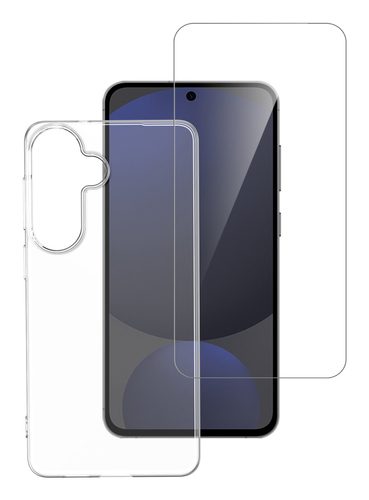 4smarts 360 Protection Set Fr Samsung Galaxy S26 Clear