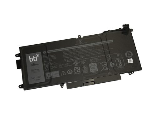 BTI 3-Cell Battery for Dell Latitude 5289