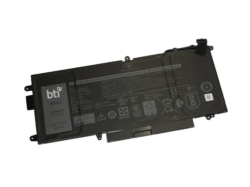 BTI 3-Cell Battery for Dell Latitude 5289
