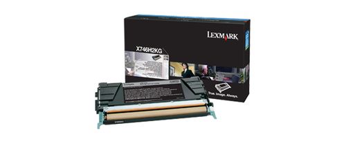 Toner Cartridge Black 12K Pages
