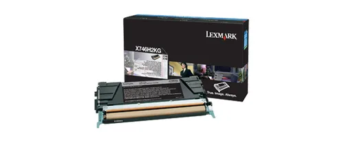 Toner Cartridge Black 12K Pages