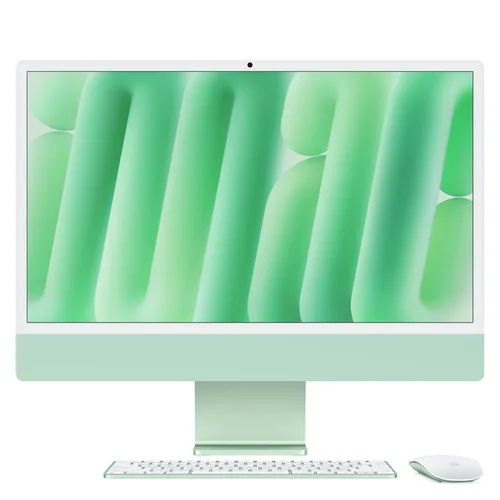 iMac 24-inch M4 16GB RAM 512GB SSD