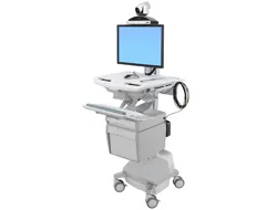 STYLEVIEW TELEMEDICINE CART