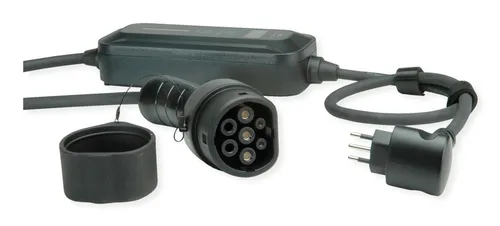 Portable Charger Mode 2 EV 3P