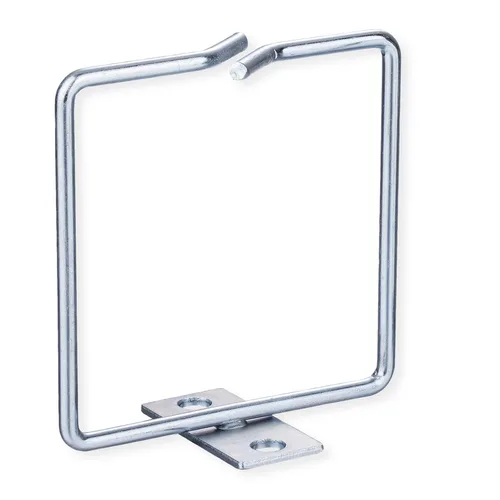 Metal Cable Sleeve - Vertical 80x80mm