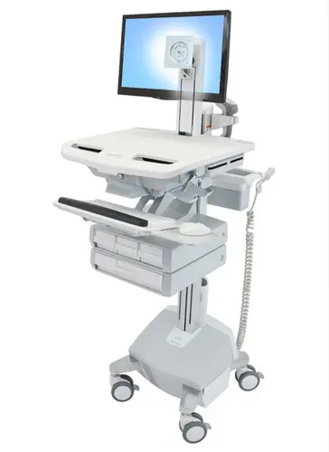 StyleView Cart with LCD Pivot