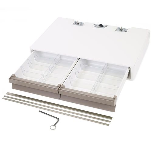 CAREFIT PRO DOUBLE DRAWER