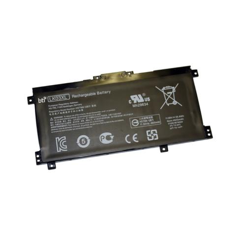 BTI 3-Cell Battery for HP Envy 17-AE000 Series