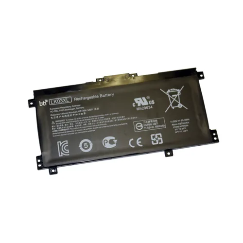 BTI 3-Cell Battery for HP Envy 17-AE000 Series