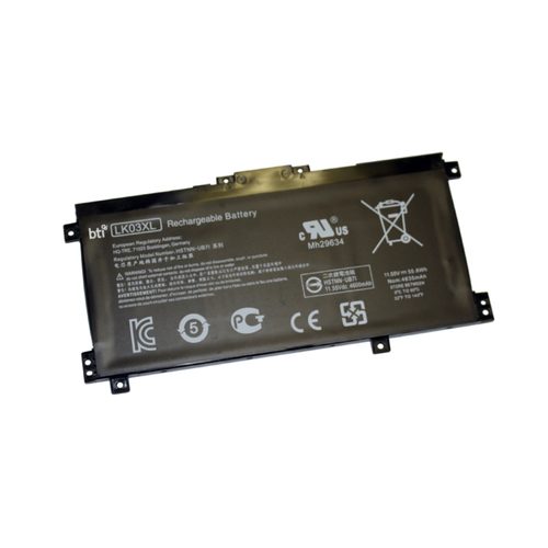 BTI 3-Cell Battery for HP Envy 17-AE000 Series