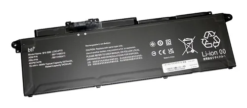 BTI L23C4P72 4-Cell Laptop Battery