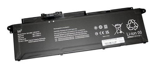 BTI L23C4P72 4-Cell Laptop Battery