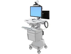 STYLEVIEW TELEMEDICINE CART