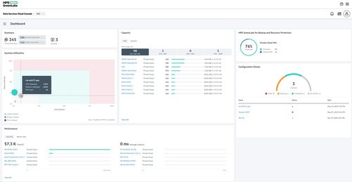 Morpheus VM ESS Software
