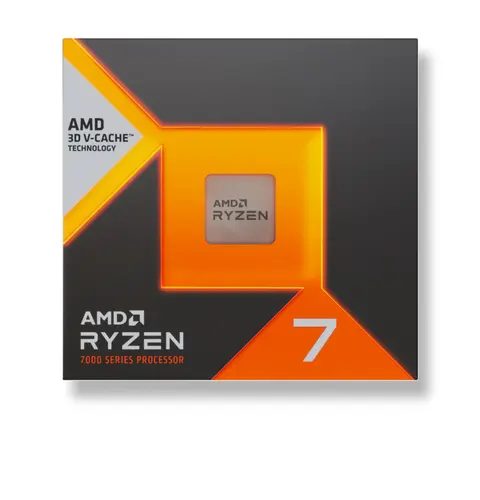 RYZEN 7 7700X 3D 4.50GHZ 8 CORE